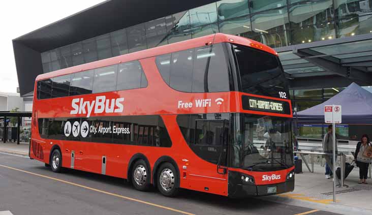 Skybus Bustech CDi 102.